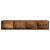 Raft de perete CD-uri, lemn vechi, 100x18x18 cm, lemn prelucrat GartenMobel Dekor