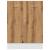 Dulap inferior stejar artizanal, 60x46x81,5 cm, lemn prelucrat GartenMobel Dekor