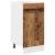 Dulap inferior cu sertar lemn vechi 40x46x81,5cm lemn prelucrat GartenMobel Dekor