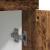 Dulap inferior cu sertar lemn vechi 40x46x81,5cm lemn prelucrat GartenMobel Dekor