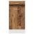Dulap inferior cu sertar lemn vechi 40x46x81,5cm lemn prelucrat GartenMobel Dekor