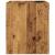 Dulap chiuvetă baie, lemn vechi 90x38,5x46 cm lemn prelucrat GartenMobel Dekor