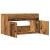 Dulap chiuvetă baie, lemn vechi 90x38,5x46 cm lemn prelucrat GartenMobel Dekor