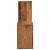 Raft de perete, lemn vechi, 100x18x53 cm, lemn prelucrat GartenMobel Dekor