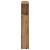 Tăblie pat dulap stejar artizanal 100x19x104,5cm lemn prelucrat GartenMobel Dekor