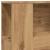 Tăblie pat dulap stejar artizanal 100x19x104,5cm lemn prelucrat GartenMobel Dekor