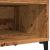 Dulap pentru discuri, lemn vechi, 84,5x38x48 cm, lemn prelucrat GartenMobel Dekor