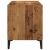 Dulap pentru discuri, lemn vechi, 84,5x38x48 cm, lemn prelucrat GartenMobel Dekor