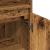 Dulap de baie, lemn vechi, 30x30x100 cm, lemn prelucrat GartenMobel Dekor