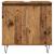 Dulap de baie, lemn vechi, 58x33x60 cm, lemn prelucrat GartenMobel Dekor