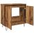 Dulap de baie, lemn vechi, 58x33x60 cm, lemn prelucrat GartenMobel Dekor