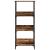Bibliotecă, lemn vechi, 50x33x117,5 cm, lemn prelucrat GartenMobel Dekor