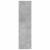 Bibliotecă, gri beton, 60x30x114 cm, lemn prelucrat GartenMobel Dekor