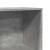 Bibliotecă, gri beton, 60x30x114 cm, lemn prelucrat GartenMobel Dekor