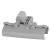 Set 3 gletiere profesionale, inox, 40, 60, 80 cm, suport, maner prelungitor 0.8-1.4 m, rola gletuit, Strend Pro GartenVIP DiyLine