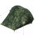 Cort de camping tunel pentru 3 persoane, camuflaj, impermeabil GartenMobel Dekor