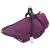 Haină câini cu ham impermeabilă reflectorizantă, violet, 4XL GartenMobel Dekor