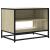 Comodă TV, stejar sonoma, 61x40x46 cm, lemn prelucrat și metal GartenMobel Dekor