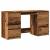 Birou de scris, lemn prelucrat, 140x50x77 cm, lemn prelucrat GartenMobel Dekor