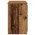 Birou de scris, lemn prelucrat, 140x50x77 cm, lemn prelucrat GartenMobel Dekor