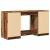 Birou de scris, lemn prelucrat, 140x50x77 cm, lemn prelucrat GartenMobel Dekor
