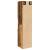 Dulap suspendat de baie, lemn vechi 30x30x130 cm lemn prelucrat GartenMobel Dekor
