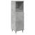 Dulap de baie, gri beton, 30x30x100 cm, lemn prelucrat GartenMobel Dekor