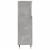 Dulap de baie, gri beton, 30x30x100 cm, lemn prelucrat GartenMobel Dekor