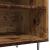 Dulap pentru discuri, lemn vechi, 84,5x38x48 cm, lemn prelucrat GartenMobel Dekor