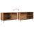 Dulap pentru discuri, lemn vechi, 84,5x38x48 cm, lemn prelucrat GartenMobel Dekor