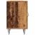 Dulap TV, lemn vechi, 150x30x50 cm, lemn prelucrat GartenMobel Dekor
