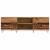 Dulap TV, lemn vechi, 150x30x50 cm, lemn prelucrat GartenMobel Dekor