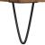 Dulap TV, lemn vechi, 150x30x50 cm, lemn prelucrat GartenMobel Dekor