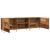 Dulap TV, lemn vechi, 150x30x50 cm, lemn prelucrat GartenMobel Dekor