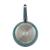 Wok din Aluminiu cu Strat Antiderapant și Capac de Sticlă Sea Line 24 cm, pentru Inducție Handy KitchenServ