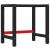 Banc lucru 100x60x81,5 cm lemn masiv stejar GartenMobel Dekor