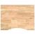 Banc lucru 80x60x(71,5-98) cm lemn masiv stejar GartenMobel Dekor