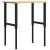 Banc lucru 80x60x(71,5-98) cm lemn masiv stejar GartenMobel Dekor