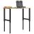 Banc lucru 100x60x(71,5-98) cm lemn masiv stejar GartenMobel Dekor