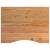 Banc lucru maro 80x60x(71,5-98) cm lemn masiv stejar GartenMobel Dekor