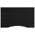 Banc lucru maro 100x60x(71,5-98) cm lemn masiv stejar GartenMobel Dekor