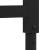 Banc lucru maro 100x60x(71,5-98) cm lemn masiv stejar GartenMobel Dekor