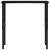 Banc lucru maro 100x60x(71,5-98) cm lemn masiv stejar GartenMobel Dekor