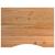 Banc lucru maro 80x60x(71,5-98) cm lemn masiv stejar GartenMobel Dekor