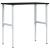 Banc lucru maro 100x60x(71,5-98) cm lemn masiv stejar GartenMobel Dekor