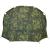 Cort de pescuit pentru 4 persoane, camuflaj, impermeabil GartenMobel Dekor