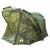 Cort de pescuit pentru 4 persoane, camuflaj, impermeabil GartenMobel Dekor