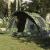 Cort de pescuit pentru 2 persoane, camuflaj, impermeabil GartenMobel Dekor