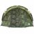 Cort de pescuit pentru 2 persoane, camuflaj, impermeabil GartenMobel Dekor