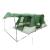 Cort de camping tunel pentru 5 persoane, verde, impermeabil GartenMobel Dekor